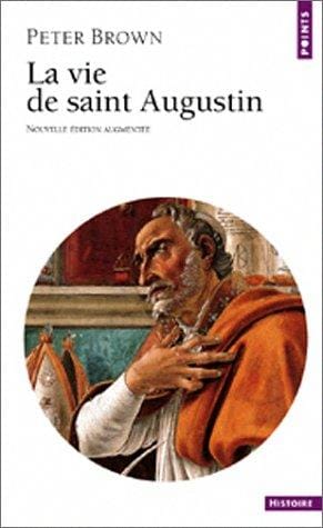 La vie de Saint Augustin