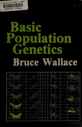 Basic population genetics