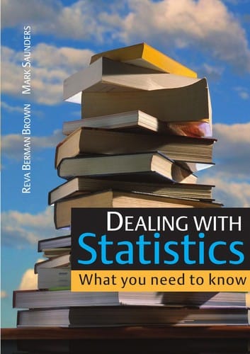 Dealing with statistics