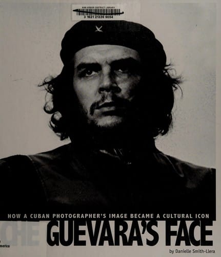 Che Guevara's face