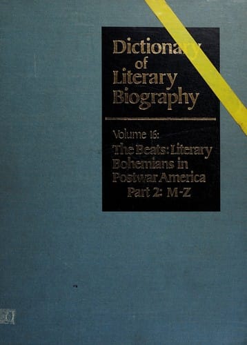 The Beats, literary bohemians in postwar America