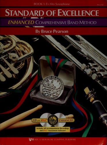 Standard of excellence