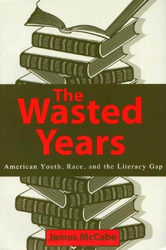 The wasted years