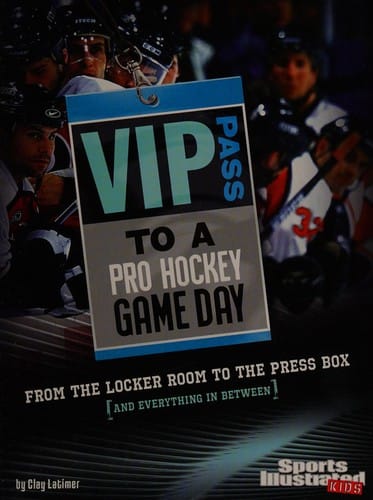 The best of everything hockey book