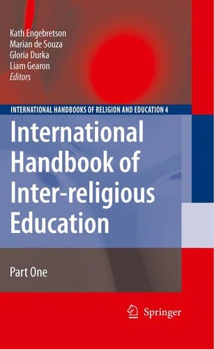International handbook of inter-religious education