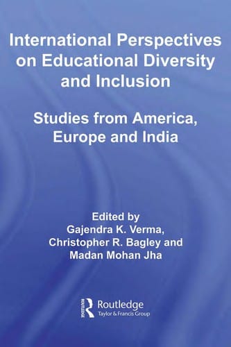 International perspectives on educational diversity and inclusion
