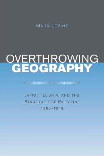 Overthrowing geography