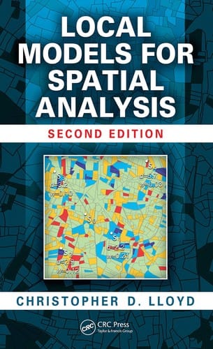 Local models for spatial analysis