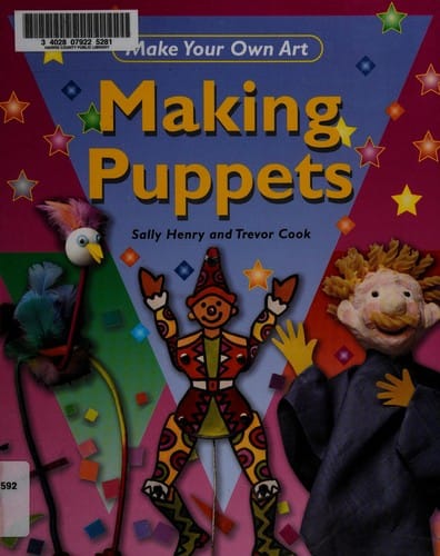 Making puppets