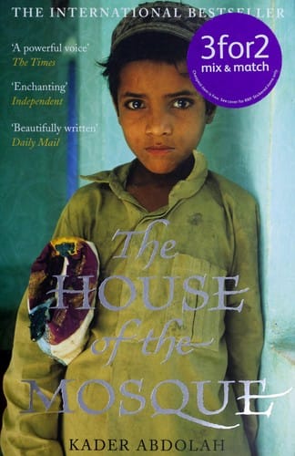 The house of the mosque