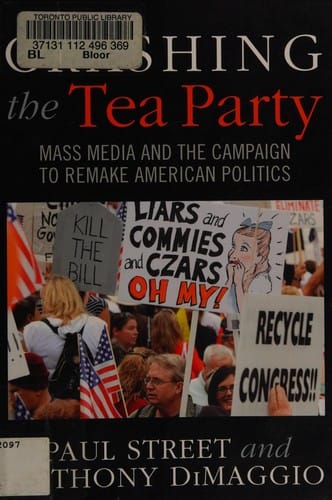 Crashing the Tea Party