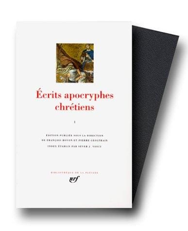 Ecrits apocryphes chrétiens
