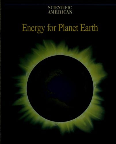 Energy for planet earth