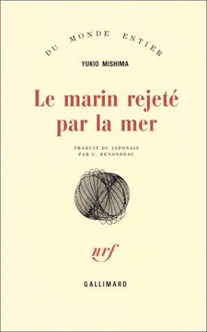 Le Marin rejeté par la mer