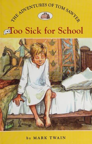 The adventures of Tom Sawyer