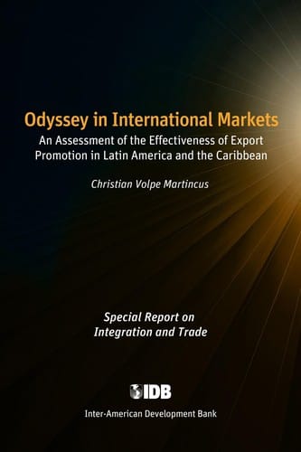 Odyssey in international markets