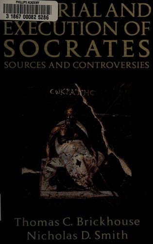 The trial and execution of Socrates