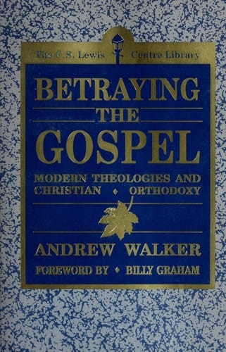 Betraying the gospel