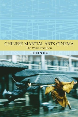 Chinese martial arts cinema