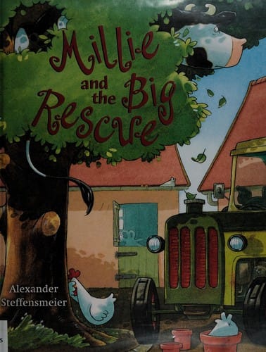 Millie and the big rescue