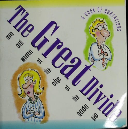 The great divide