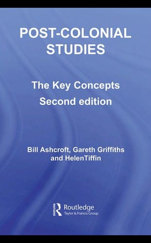 Post-colonial studies