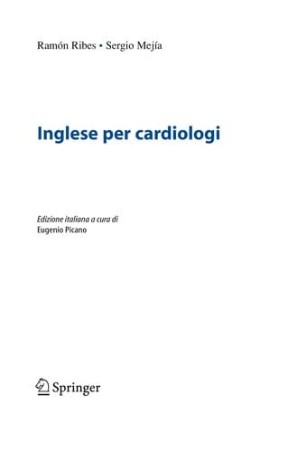 Inglese per cardiologi
