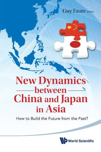 New dynamics between China and Japan in Asia