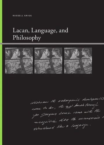 Lacan, Language, and Philosophy