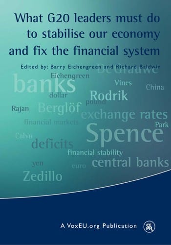 What G20 leaders must do to stabilise our economy and fix the financial system