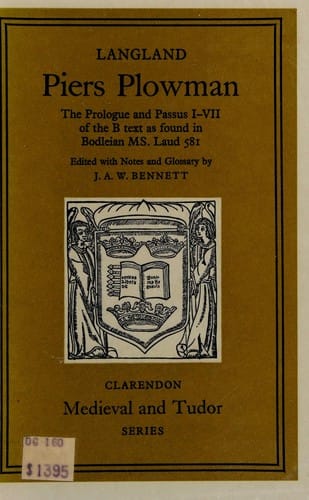 Piers Plowman