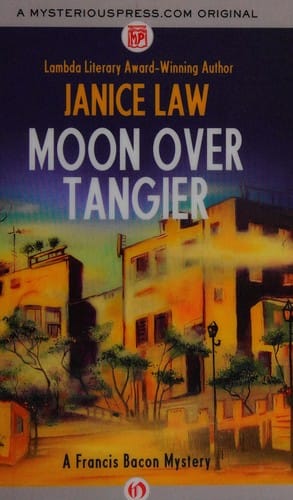 Moon over Tangier