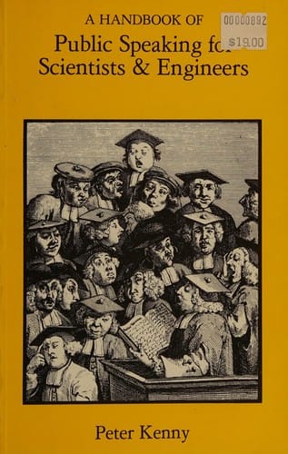 A handbook of public speaking for scietists and engineers