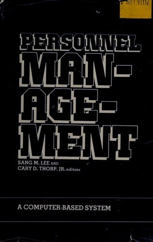 Personnel management