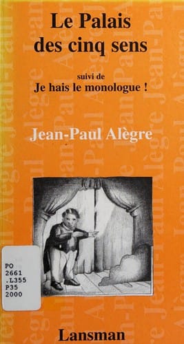 Le palais des cinq sens