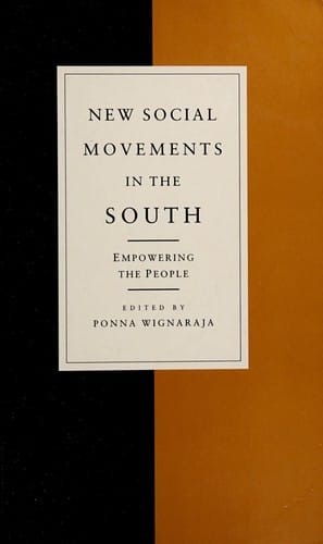 New social movements in the South