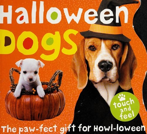 Halloween dogs