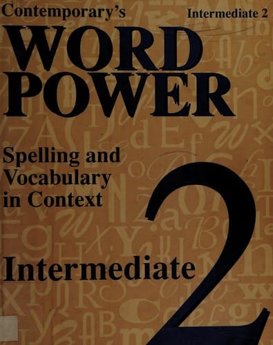 Contemporary's word power