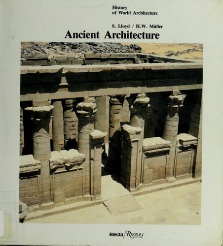 Ancient architecture