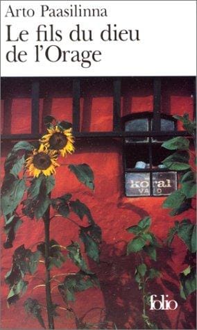 Ukkosenjumalan poika