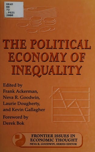The political economy of inequality