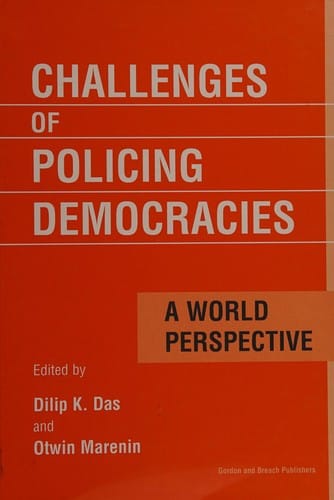 Challenges of policing democracies