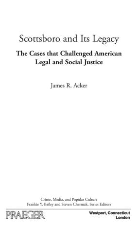 Scottsboro and its legacy