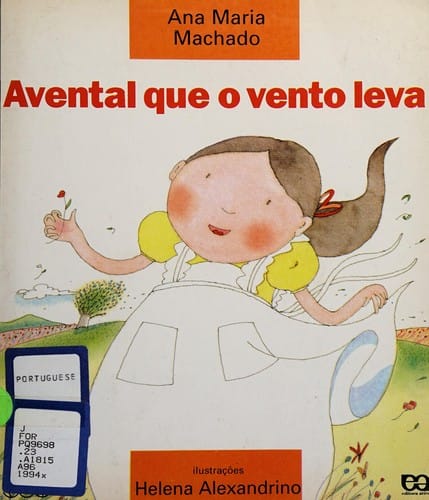 Avental que o vento leva
