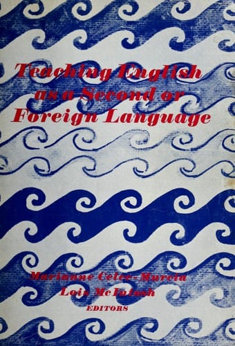 Teaching English as a second or foreign language