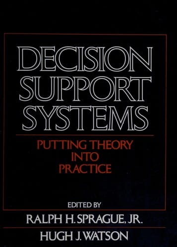 Decision support systems