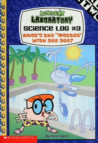 What's the "matter" with Dee Dee?