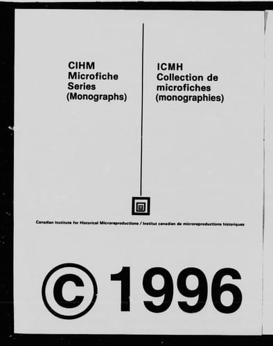 Supplément au Code des lois du bâtiment de la cité de Montréal