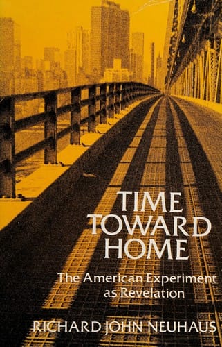 Time toward home