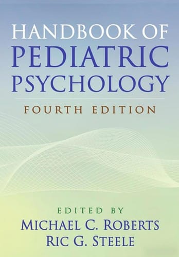 Handbook of pediatric psychology